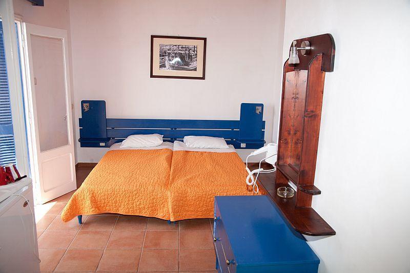 Themis Hotel Myrties Zimmer foto