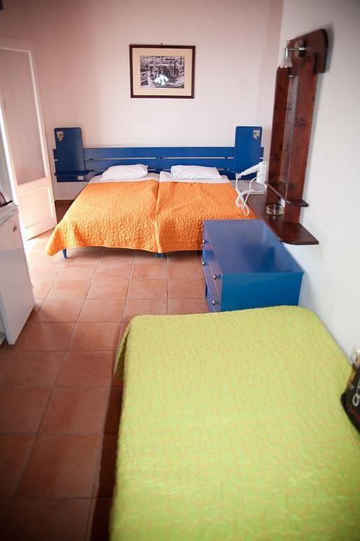 Themis Hotel Myrties Zimmer foto