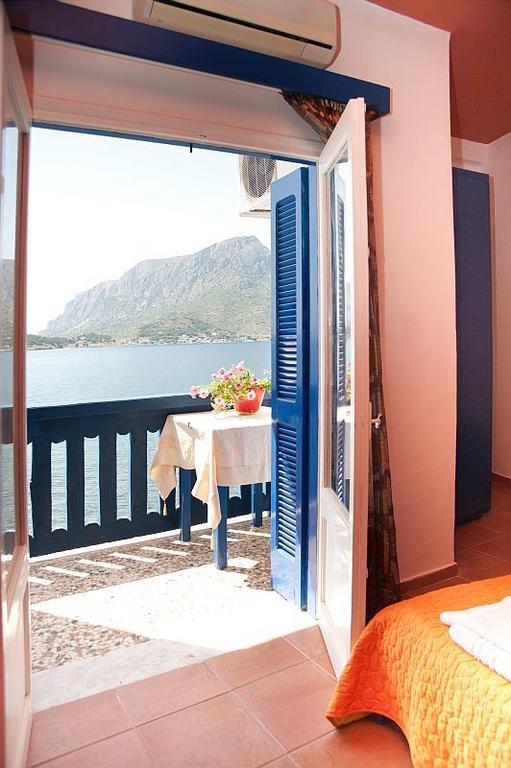 Themis Hotel Myrties Zimmer foto