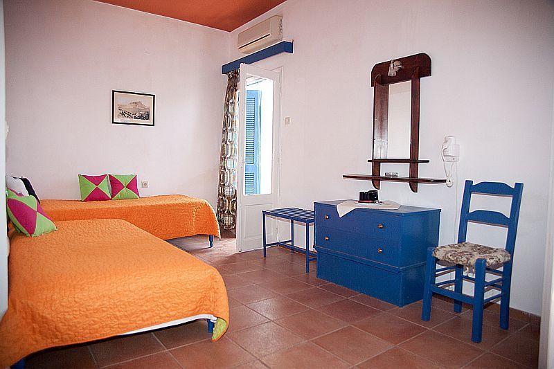 Themis Hotel Myrties Zimmer foto