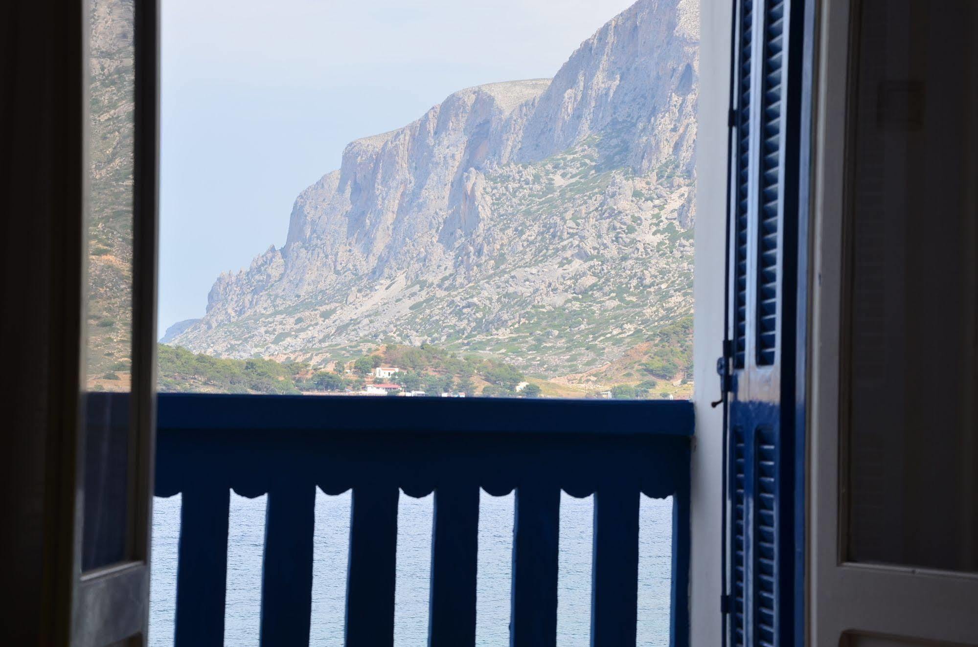 Themis Hotel Myrties Exterior foto